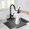Kibi Single Handle Pull Down Kitchen Faucet F102MB - alternate 2